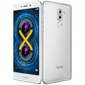 HUAWEI Honor 6X 4G Phablet - SILVER