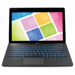 Nextbook NX16A11264 2 in 1 Tablet PC - BLACK