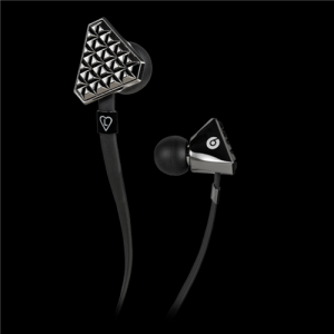 Beats By Dr Dre Heartbeats By Lady Gaga In-Ear Chrome Headphones