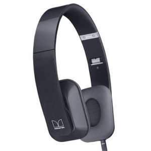 Monster Nokia Purity HD Stereo On-Ear Black Headset