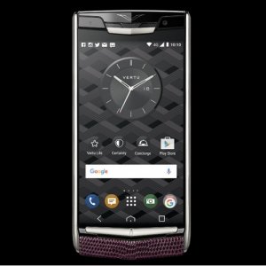Vertu Signature Touch Pure Jet Lizard Clone Android 11.0 Snapdragon 821 4G LTE luxury Phone