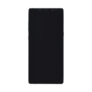 Samsung Galaxy Note 8 Screen Assembly with Frame - Gray (Premium)