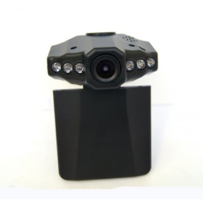 F198 Car Vehicle Mini HD DVR 2.4 inch LCD with 120 Degree Viewing Angle