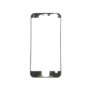 iPhone 12 Front Frame with Hot Glue - Black