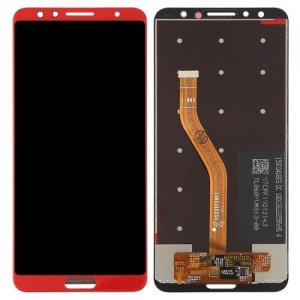 Professional LCD Phone Touch Screen Replacement Digitizer Display Assembly Tool for Huawei Nova 2S - RED