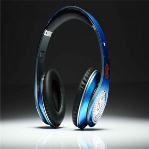 Beats By Dre Manchester United Football Club With the Diamond Edition Headphones