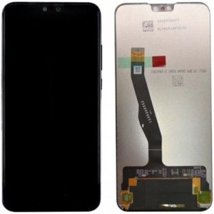 Mobile Phone Screen Assembly for HUAWEI Enjoy 9 Plus - BLACK
