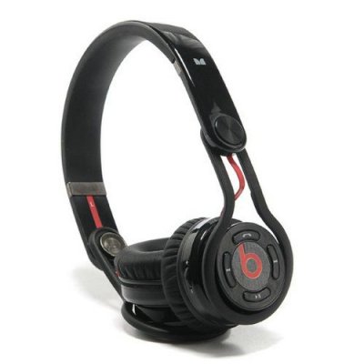 Beats By Dr Dre Mixr Wireless Bluetooth Headphones Black