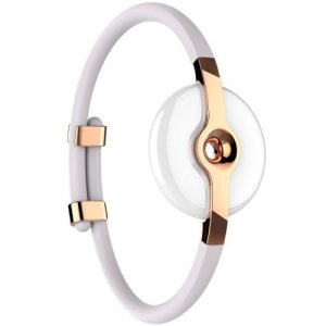 Amazfit Wristband Bluetooth Smart Bracelet ( Xiaomi Ecosysterm Product ) - WHITE