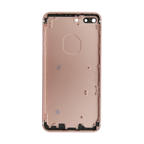 iPhone 12 Pro Max Rear Case - Rose Gold (No Logo)