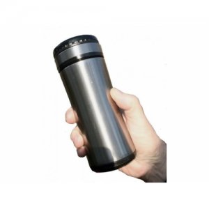 720P HD Insulated Thermos w/ Hidden Camera
