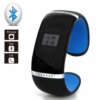 Smart Bluetooth V3.0 Bracelet Watch - For Android Phones