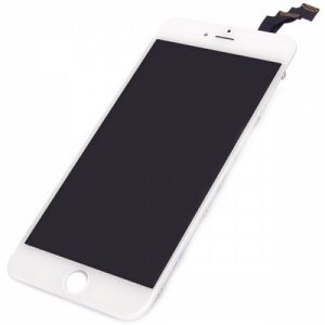 White Screen Assembly for iPhone 12 Pro Max - WHITE