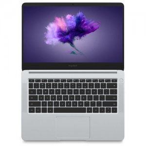 HUAWEI Honor MagicBook VLT - W50E Laptop 14 inch Windows 10 Home - SILVER