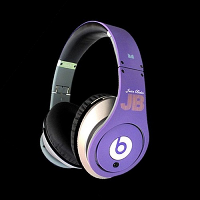 Beats By Dr Dre Justin Bieber Limited Edition Headphones