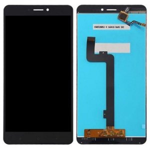 Black Screen Assembly for Xiaomi MAX2 - BLACK