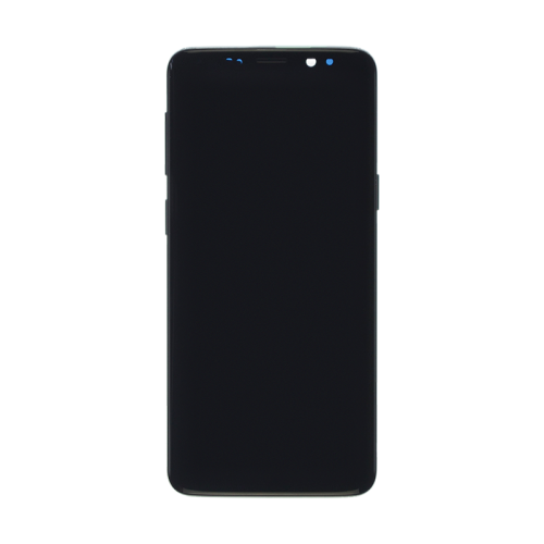 Samsung Galaxy S9 Screen Assembly with Frame - Black (Premium)