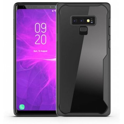 Scratch-resistant Phone Protective Case for Samsung Galaxy Note 9 - BLACK