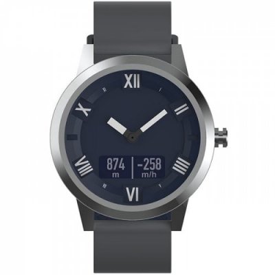 Lenovo Watch X Plus Bluetooth Smart Watch Sports Version - CARBON GRAY