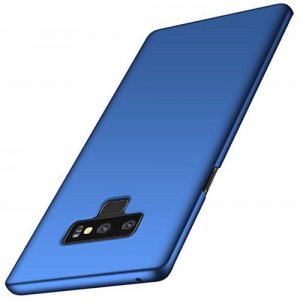 for Samsung Galaxy Note 9 Case Ultra-Thin Premium Material Slim Full Cover - BLUE