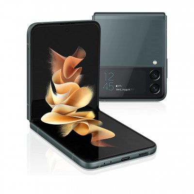 Samsung Galaxy Z Flip3 5G android 12.0 Snapdragon 888 Octa Core 6.7inch Dynamic AMOLED Full Display 8GB RAM 128GB 256GB ROM 5G Phone