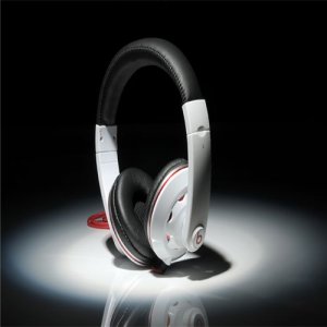Beats By Dr Dre Studio Mini Headphones White