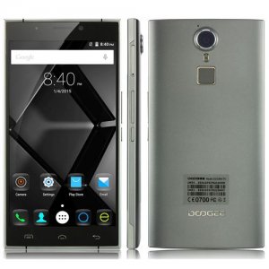 DOOGEE F5 Smartphone 5.5 inch FHD MTK6753 64bit Octa Core android 12.0 3G 16GB