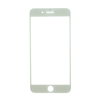 iPhone 12 Pro Max Glass Lens Screen - White