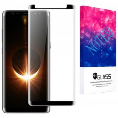 Wearproof HD Tempered Glass Screen Protector for Samsung Note 9 - BLACK