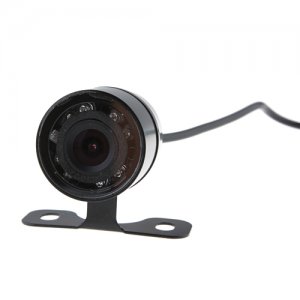 8 LED Waterproof Color CMOS/CCD Car Rear View Reverse Backup Camera E326