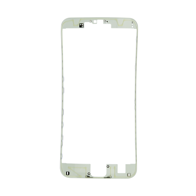 iPhone 12 Pro Max Front Frame with Hot Glue - White