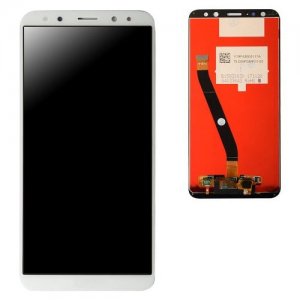 LCD Phone Touch Screen Replacement Digitizer Display Assembly Tool for Huawei Mate 10 Lite - WHITE