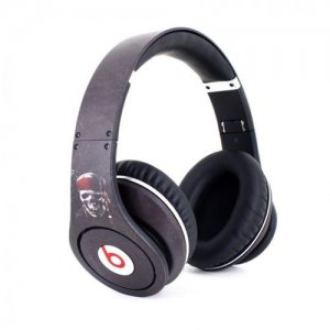 Beats By Dr. Dre Studio Pirate Limited Edition Over-Ear Headphones