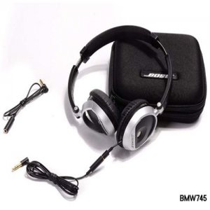 Bose on-ear headphones