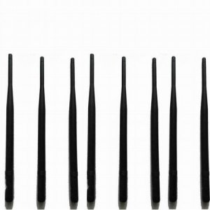 8pcs Replacement Antennas for Signal Jammer