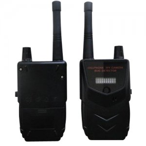 Wireless RF Detector (TX Frequency: 800-1500MHz and 1800-2500MHz)
