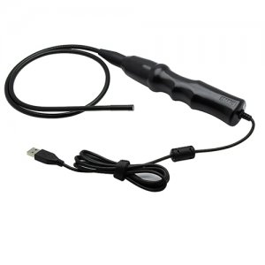 Waterproof Night Visible 1/12 CMOS USB Digital Endoscope Snake Camera with 7.2mm Len and 6 LEDs
