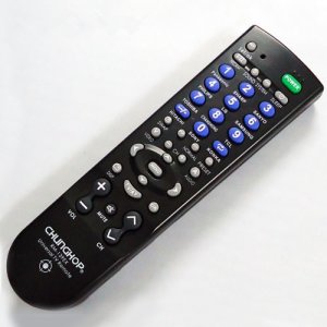 HD 1080P 30fps TV Universal Remote Control with Hidden Camera