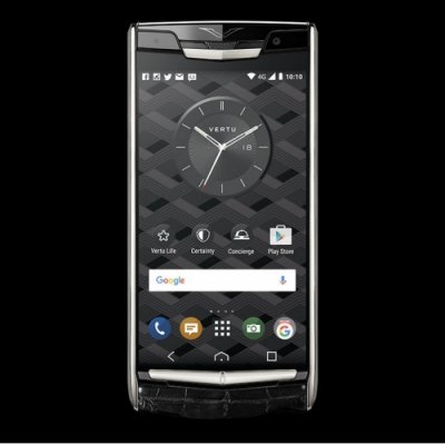 Vertu Signature Touch Jet Alligator Clone android 12.0 Snapdragon 821 4G LTE luxury Phone