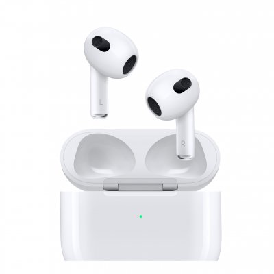 10pcs Apple - AirPods (3rd generation) - White