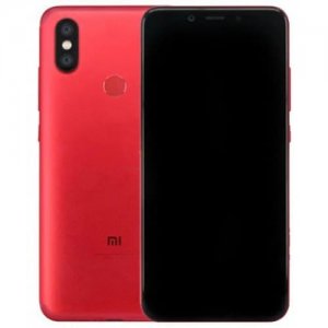 Xiaomi Mi A2 4G Phablet English and Chinese Version - RED