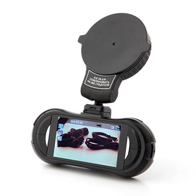 Sunty A50 Car DVR 1080P Full HD Motion Detection Night Vision Wide Angle HDMI