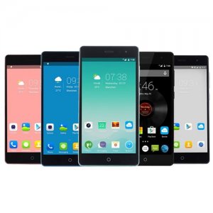 Elephone Trunk Smartphone 5.0'' HD Screen 64bit Snapdragon 410 android 12.0 2GB 16GB