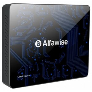 Alfawise T1 Mini PC - BLACK