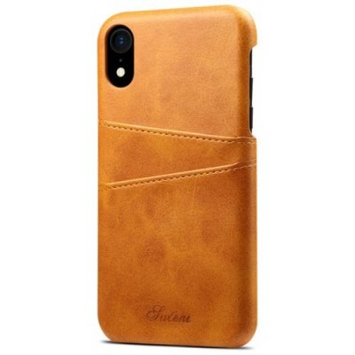 Stylish Phone Case for iPhone XR - SANDY BROWN