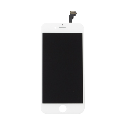 iPhone 12 Display Assembly (LCD and Touch Screen) - White (OEM-Quality)