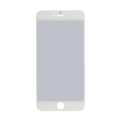 iPhone 12 Pro Max Glass Lens Screen, Frame, OCA and Polarizer Assembly (CPG) - White