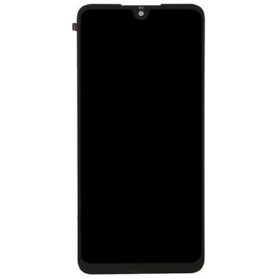 LCD Screen Digitizer Full Assembly for Huawei Honor 8X Max - BLACK