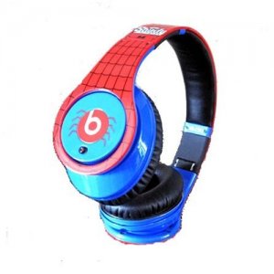 Beats By Dr Dre Spider-Man Studio Limited Edition
