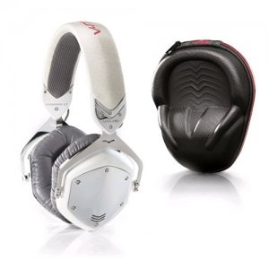 V-MODA Crossfade LP headphone white
